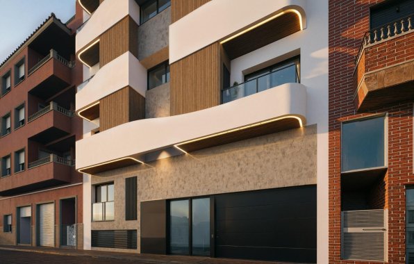 New Build - Penthouse - Guardamar del Segura - Pueblo