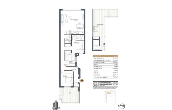 New Build - Penthouse - Guardamar del Segura - Pueblo