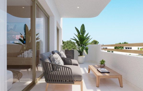 New Build - Bungalow - San Pedro del Pinatar - Los Cuarteros
