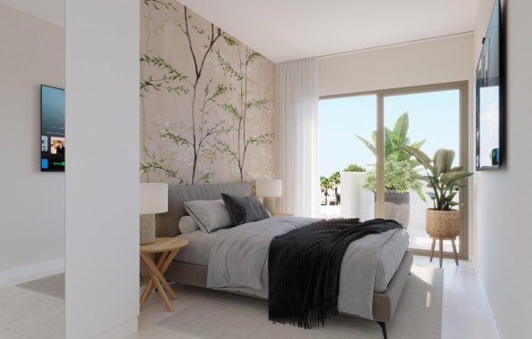 New Build - Bungalow - San Pedro del Pinatar - Los Cuarteros