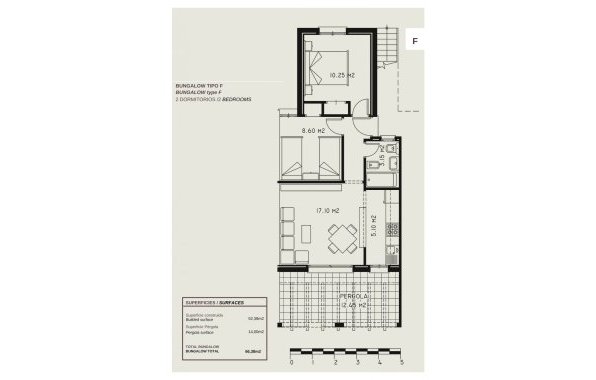 New Build - Bungalow - Calpe - Gran Sol