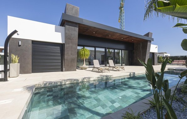 Neue Gebäude - Villa - Rojales - Ciudad Quesada