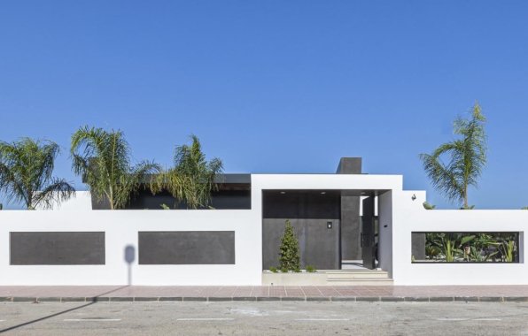 Neue Gebäude - Villa - Rojales - Ciudad Quesada