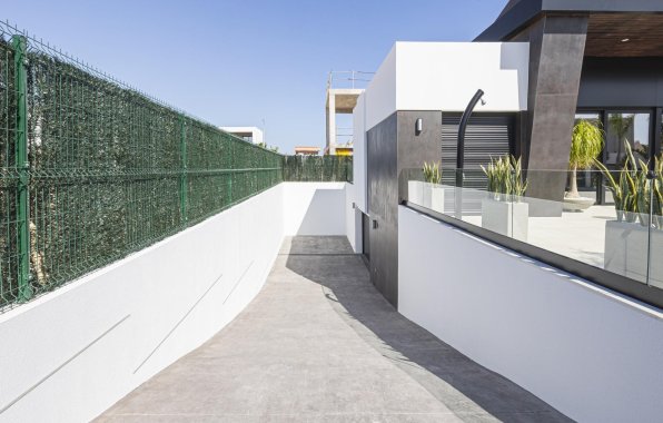 Neue Gebäude - Villa - Rojales - Ciudad Quesada