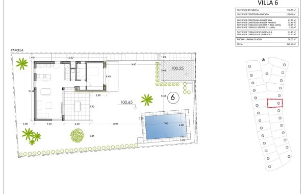 Obra nueva - Villa - Finestrat - Sierra Cortina