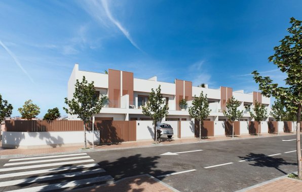 Obra nueva - Town House - San Pedro del Pinatar - Pueblo