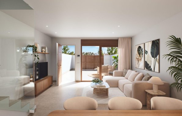 Obra nueva - Town House - San Pedro del Pinatar - Pueblo