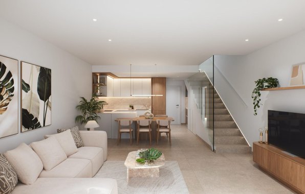 Obra nueva - Town House - San Pedro del Pinatar - Pueblo