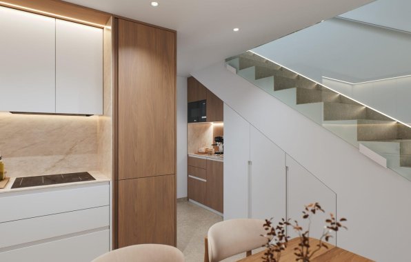 Obra nueva - Town House - San Pedro del Pinatar - Pueblo