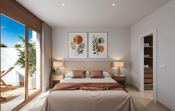 Obra nueva - Town House - San Pedro del Pinatar - Pueblo