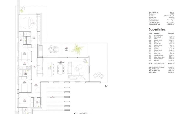 New Build - Villa - Rojales - La Marquesa Golf