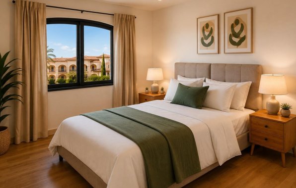 New Build - Apartment / flat - Los Alcazares - Playa Lo Sola