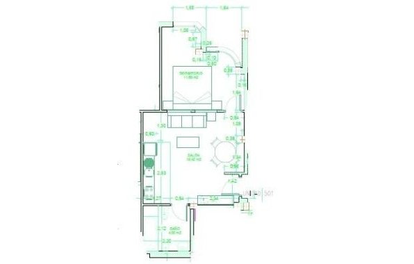 New Build - Apartment / flat - Los Alcazares - Playa Lo Sola