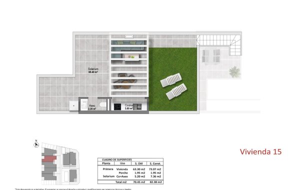 New Build - Bungalow - Pilar de la Horadada - pueblo