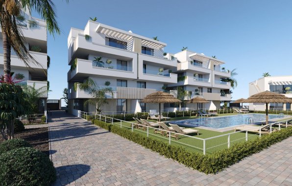 Obra nueva - Bungalow - Torre Pacheco - Santa Rosalia Lake And Life Resort
