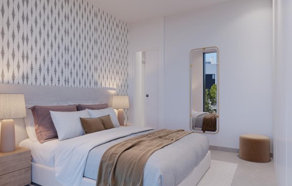 Obra nueva - Bungalow - Torre Pacheco - Santa Rosalia Lake And Life Resort