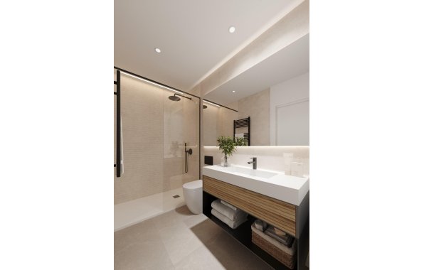 Obra nueva - Bungalow - Torre Pacheco - Santa Rosalia Lake And Life Resort