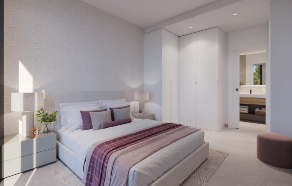 Obra nueva - Bungalow - Torre Pacheco - Santa Rosalia Lake And Life Resort