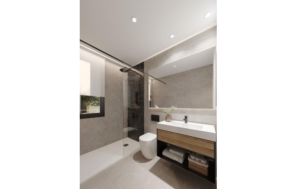 Obra nueva - Bungalow - Torre Pacheco - Santa Rosalia Lake And Life Resort