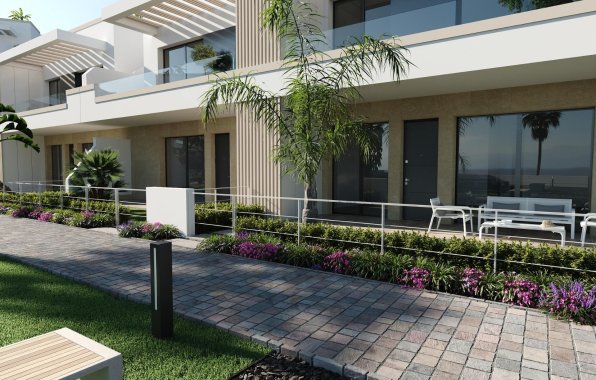Obra nueva - Bungalow - Torre Pacheco - Santa Rosalia Lake And Life Resort