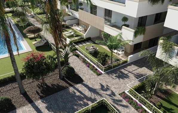 Obra nueva - Bungalow - Torre Pacheco - Santa Rosalia Lake And Life Resort