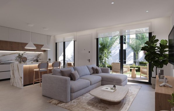Obra nueva - Bungalow - Torre Pacheco - Santa Rosalia Lake And Life Resort