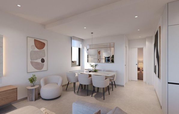 Obra nueva - Bungalow - Torre Pacheco - Santa Rosalia Lake And Life Resort
