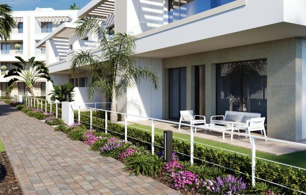 New Build - Apartment / flat - Torre Pacheco - Santa Rosalia Lake And Life Resort