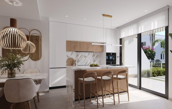 New Build - Apartment / flat - Torre Pacheco - Santa Rosalia Lake And Life Resort
