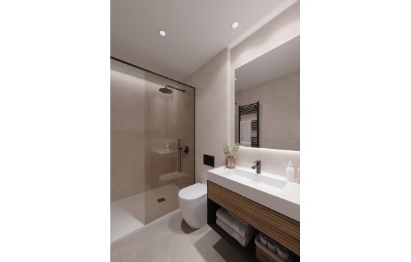 New Build - Apartment / flat - Torre Pacheco - Santa Rosalia Lake And Life Resort