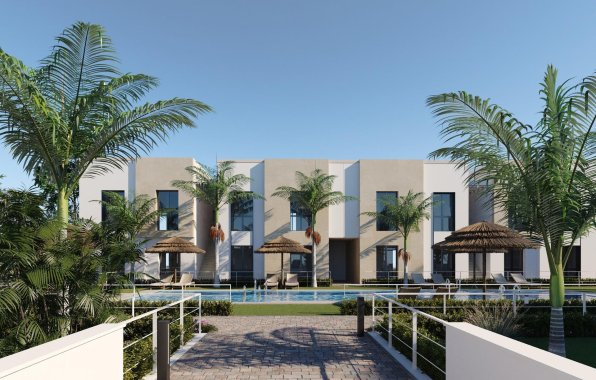 New Build - Apartment / flat - Torre Pacheco - Santa Rosalia Lake And Life Resort