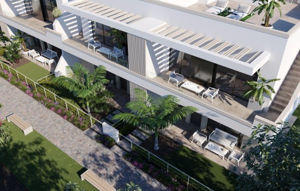 New Build - Apartment / flat - Torre Pacheco - Santa Rosalia Lake And Life Resort