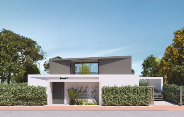 New Build - Villa - Baños y Mendigo - Altaona Golf