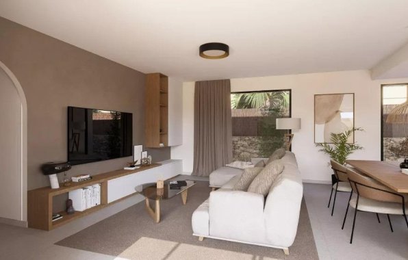 New Build - Villa - Baños y Mendigo - Altaona Golf
