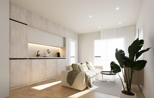 Obra nueva - Ático - Torrevieja - pueblo