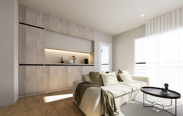 New Build - Penthouse - Torrevieja - pueblo