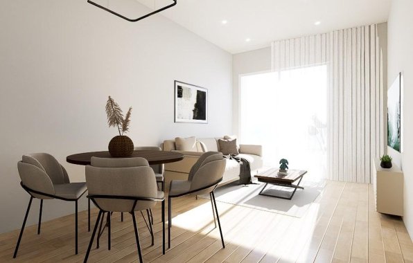 New Build - Apartment / flat - Torrevieja - pueblo