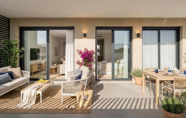 New Build - Penthouse - Benijofar - Pueblo