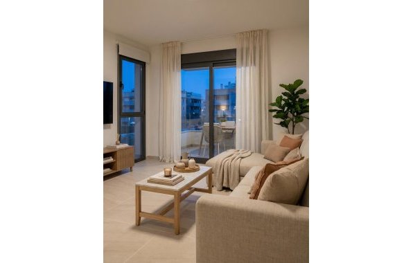 New Build - Penthouse - Benijofar - Pueblo