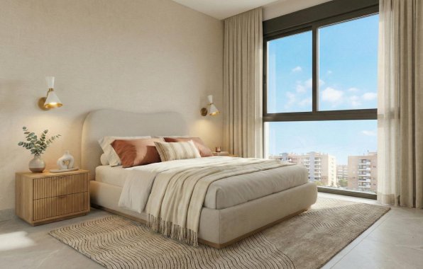 New Build - Penthouse - Benijofar - Pueblo