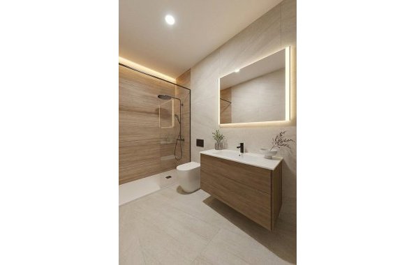 New Build - Penthouse - Benijofar - Pueblo