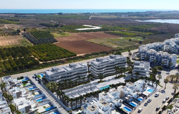 New Build - Penthouse - Guardamar del Segura - El Raso