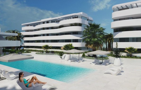New Build - Penthouse - Guardamar del Segura - El Raso