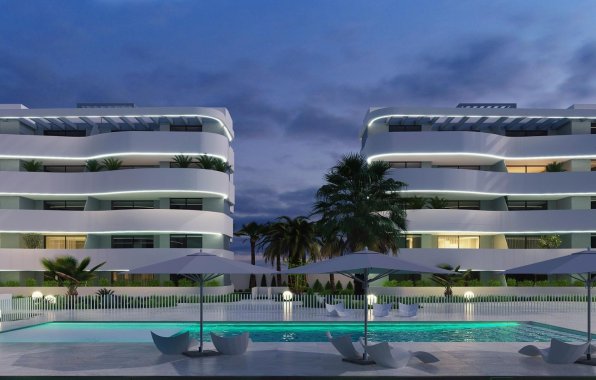 New Build - Penthouse - Guardamar del Segura - El Raso