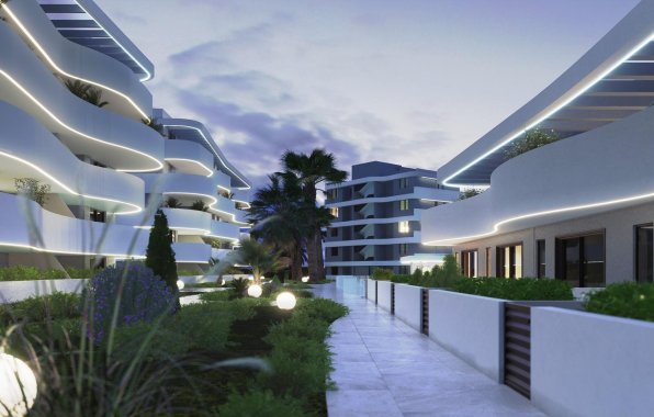 New Build - Penthouse - Guardamar del Segura - El Raso
