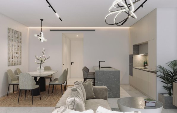 Obra nueva - Town House - Guardamar del Segura - El Raso