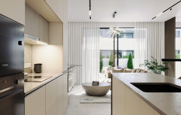 Obra nueva - Town House - Guardamar del Segura - El Raso