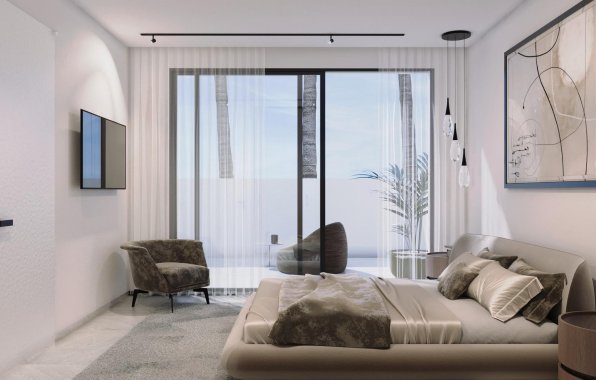 Obra nueva - Town House - Guardamar del Segura - El Raso