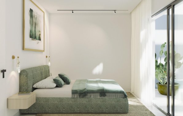 Obra nueva - Town House - Guardamar del Segura - El Raso