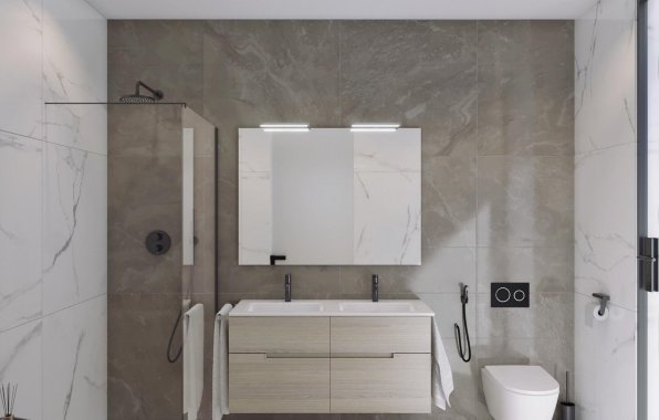 Obra nueva - Town House - Guardamar del Segura - El Raso